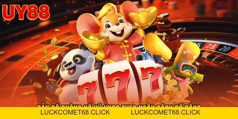 Nổ Hũ UY88 - Vòng Quay Jackpot Vàng Cho Hội Viên Việt - luckcomet68.click