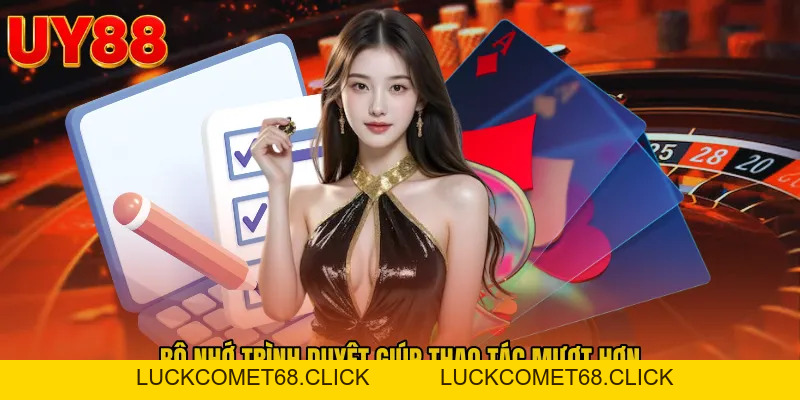 Chính Sách Cookie UY88 - Lá Chắn Dữ Liệu Thông Minh 2026 - luckcomet68.click