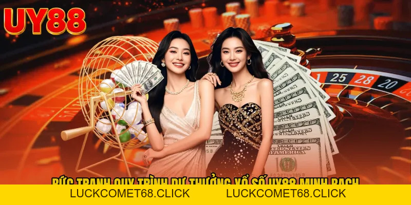 Xổ số UY88 - Khơi Lộc Việt Trực Tuyến Đổi Nhịp Mỗi Ngày - luckcomet68.click