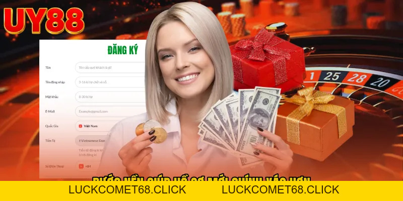 Đăng Ký Uy88 - Mở Tài Khoản Nhanh Gọn Cho Dân Việt - luckcomet68.click