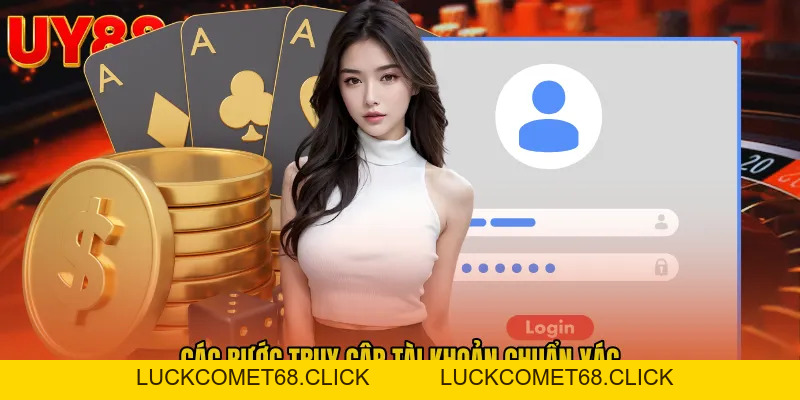 Đăng Nhập UY88 - Cổng Truy Cập Nhanh Cho Thành Viên Việt - luckcomet68.click