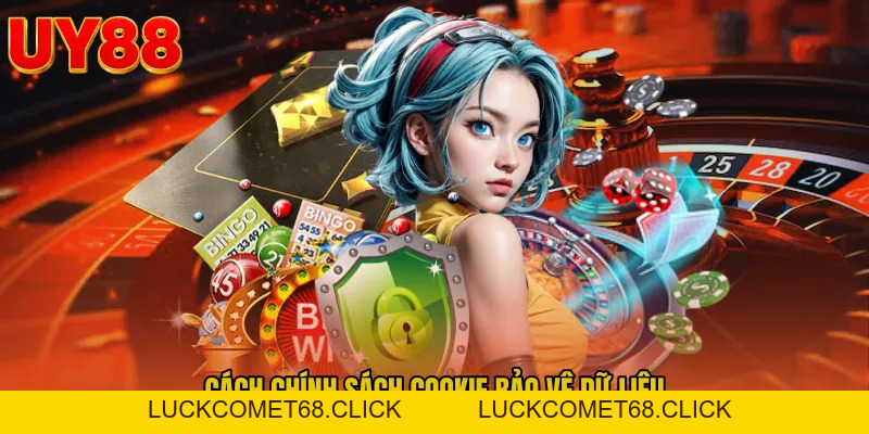 Chính Sách Cookie UY88 - Lá Chắn Dữ Liệu Thông Minh 2026 - luckcomet68.click