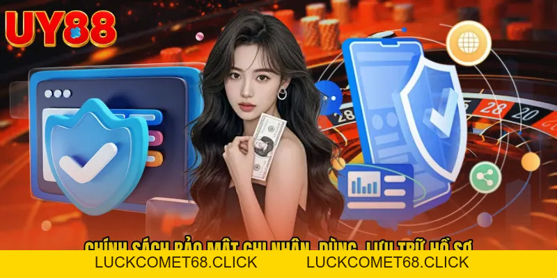 Chính Sách Bảo Mật UY88 - Lá Chắn Dữ Liệu Luôn An Tâm - luckcomet68.click