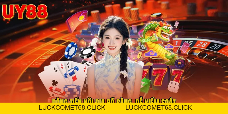 Casino UY88 - Sòng Bài Live Mở Cửa Thắng Đậm Chất Việt - luckcomet68.click