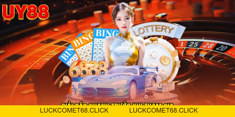 Xổ số UY88 - Khơi Lộc Việt Trực Tuyến Đổi Nhịp Mỗi Ngày - luckcomet68.click