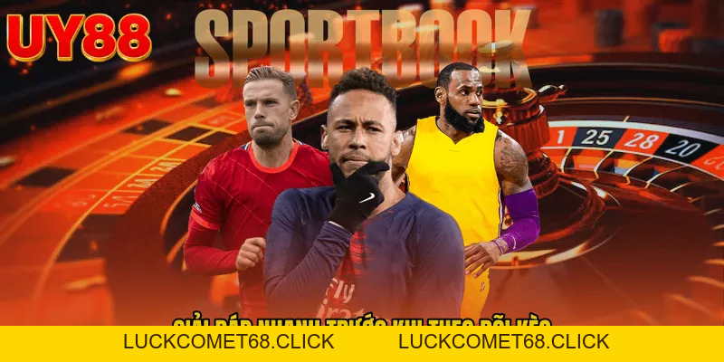 Thể Thao UY88 - Nhịp Kèo Việt Đậm Dấu Chiến Thuật Mới - luckcomet68.click