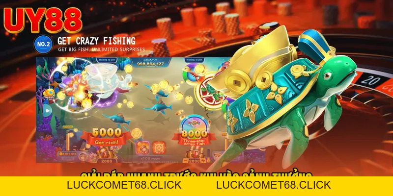 Bắn Cá UY88 - Kho Báu Đại Dương Hấp Dẫn Cho Hội Viên Việt - luckcomet68.click