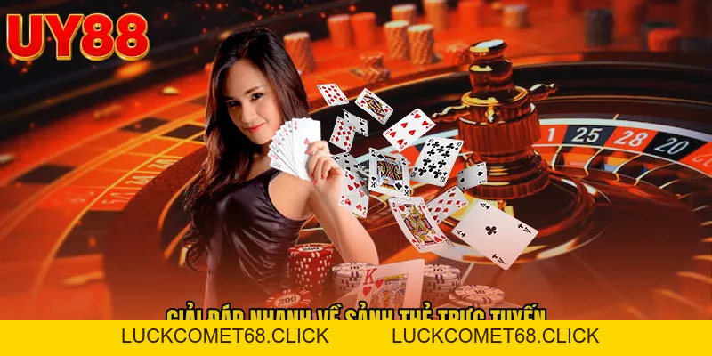 Game Bài UY88 - Sảnh Đỏ Mở Vận May Linh Hoạt Mỗi Ngày - luckcomet68.click