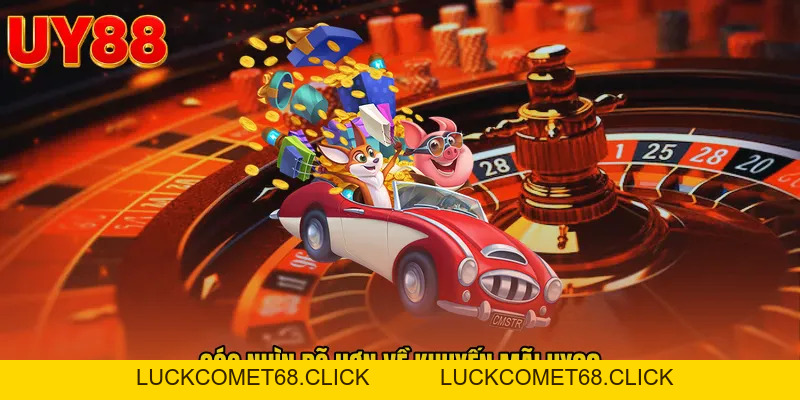 Khuyến Mãi UY88 - Bản Đồ Ưu Đãi Riêng Cho Hội Viên 2026 - luckcomet68.click