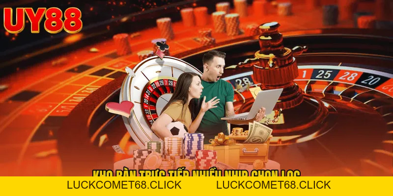 Casino UY88 - Sòng Bài Live Mở Cửa Thắng Đậm Chất Việt - luckcomet68.click