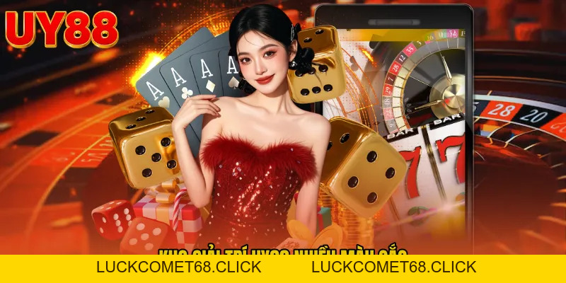 UY88 EXODO - Nhà Cái UY88.COM Mới Nhất 2026, Đăng Ký +188k - luckcomet68.click