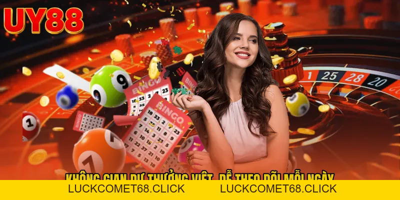 Xổ số UY88 - Khơi Lộc Việt Trực Tuyến Đổi Nhịp Mỗi Ngày - luckcomet68.click
