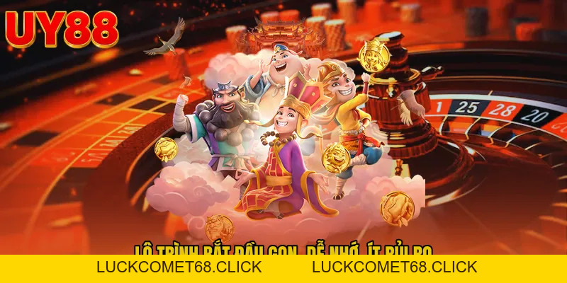 Nổ Hũ UY88 - Vòng Quay Jackpot Vàng Cho Hội Viên Việt - luckcomet68.click