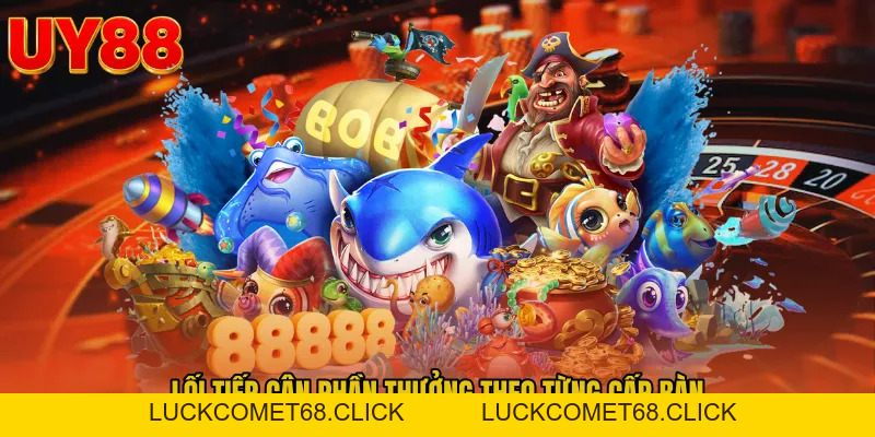 Bắn Cá UY88 - Kho Báu Đại Dương Hấp Dẫn Cho Hội Viên Việt - luckcomet68.click
