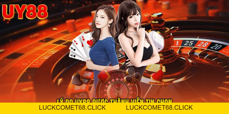 UY88 EXODO - Nhà Cái UY88.COM Mới Nhất 2026, Đăng Ký +188k - luckcomet68.click