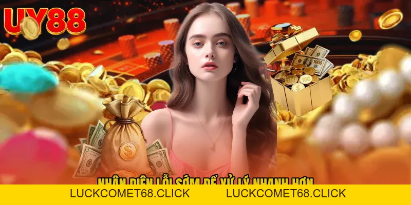 Nạp Tiền UY88 - Mở Số Dư Ví Game Nhanh, Vào Sảnh Chuẩn - luckcomet68.click