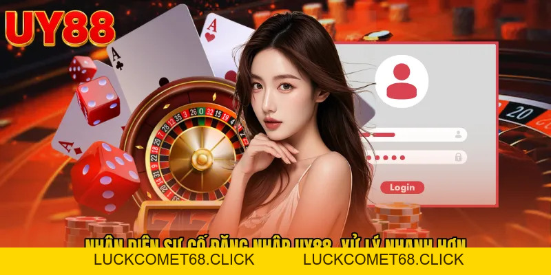 Đăng Nhập UY88 - Cổng Truy Cập Nhanh Cho Thành Viên Việt - luckcomet68.click