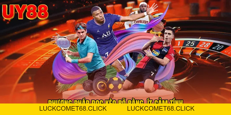 Thể Thao UY88 - Nhịp Kèo Việt Đậm Dấu Chiến Thuật Mới - luckcomet68.click