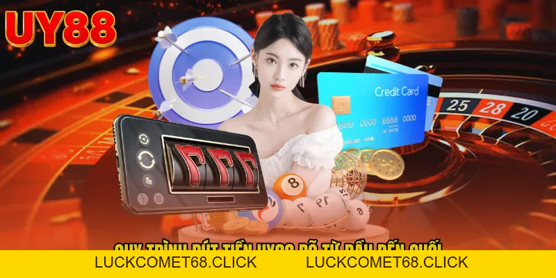 Rút Tiền UY88 - Lối Nhận Tiền Gọn Cho Thành Viên Việt - luckcomet68.click