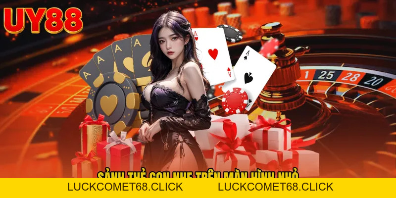 Game Bài UY88 - Sảnh Đỏ Mở Vận May Linh Hoạt Mỗi Ngày - luckcomet68.click
