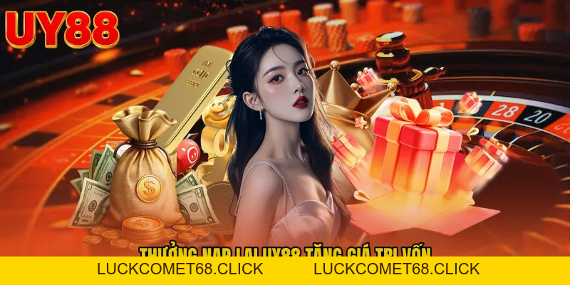 UY88 EXODO - Nhà Cái UY88.COM Mới Nhất 2026, Đăng Ký +188k - luckcomet68.click