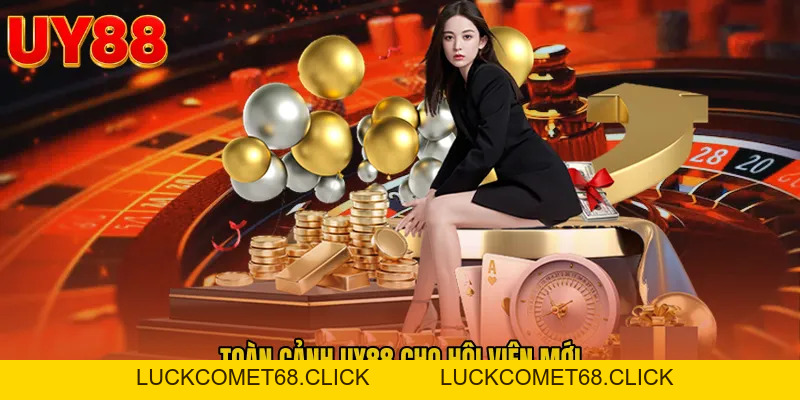 UY88 EXODO - Nhà Cái UY88.COM Mới Nhất 2026, Đăng Ký +188k - luckcomet68.click